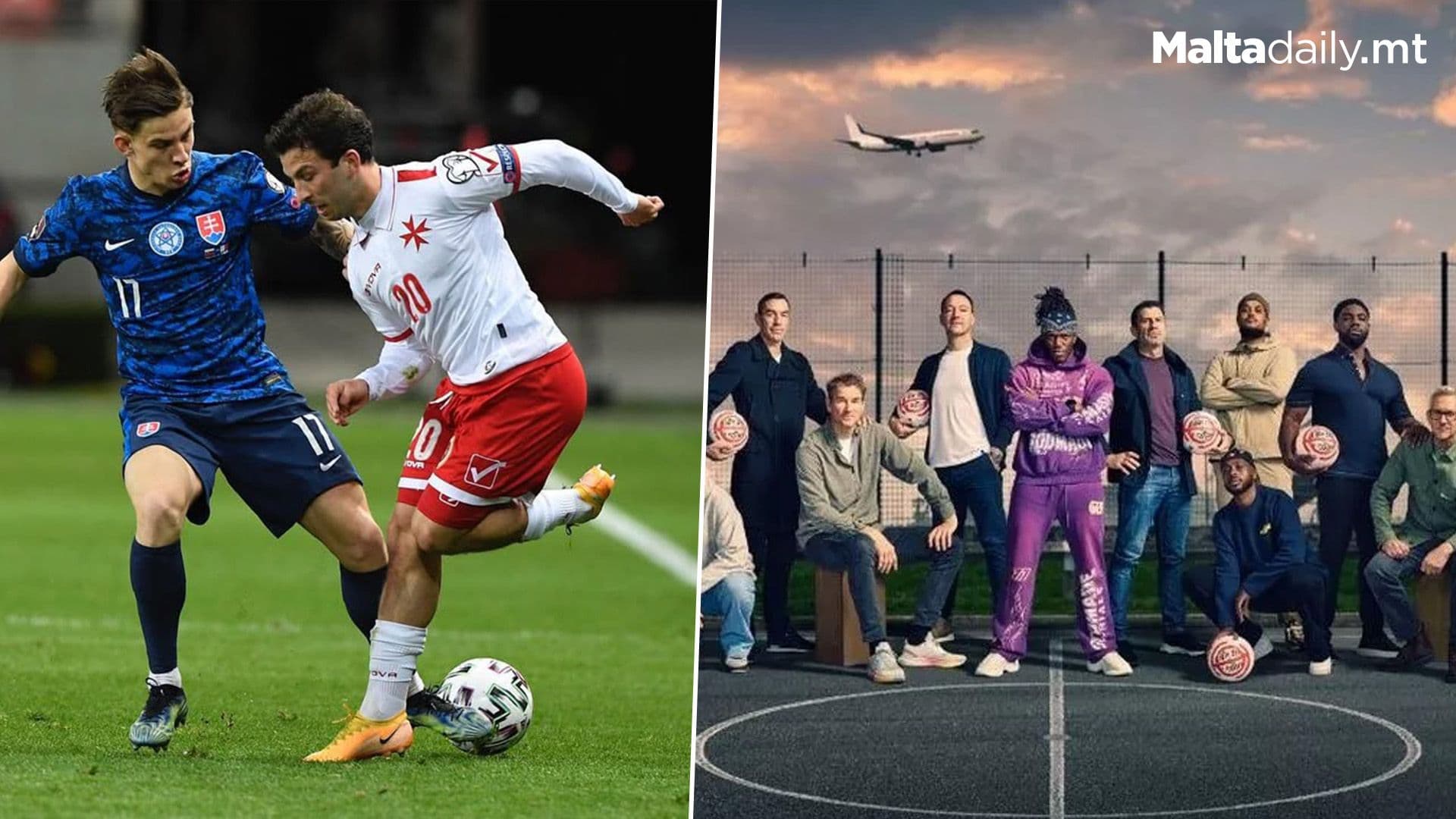 Maltese Footballer Luke Gambin Set To Star In New Baller League