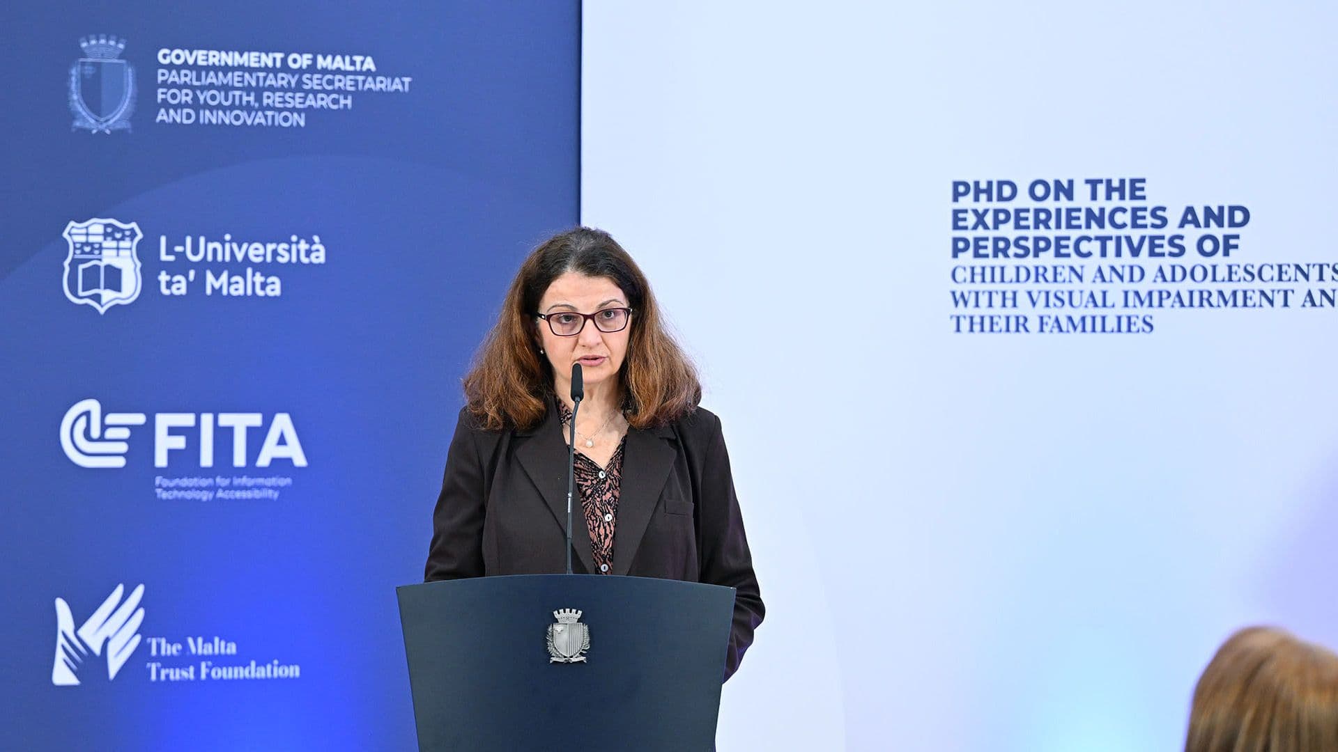 Doctoral Research Project Launched To Support Visually Impaired Children