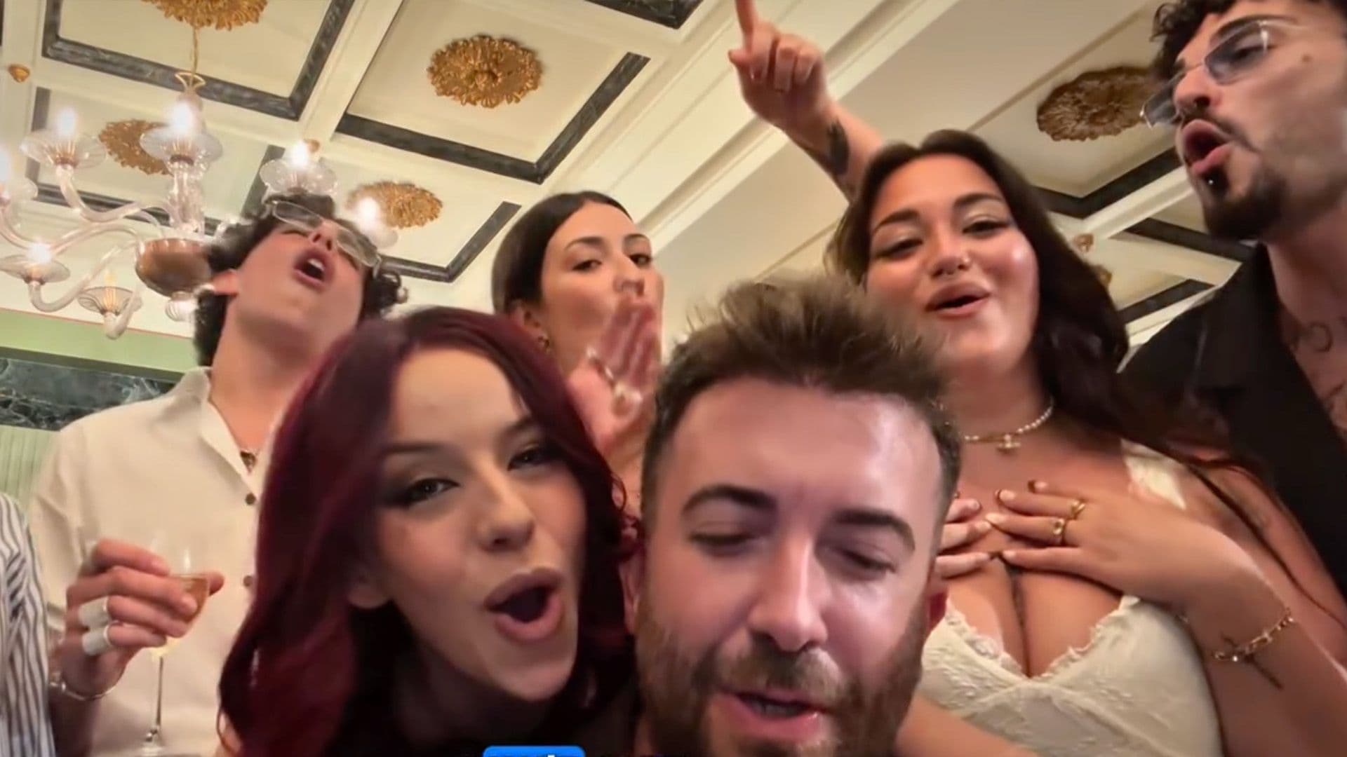 Maltese Singers Come Together To Sing At Sarah Bonnici’s Album Launch