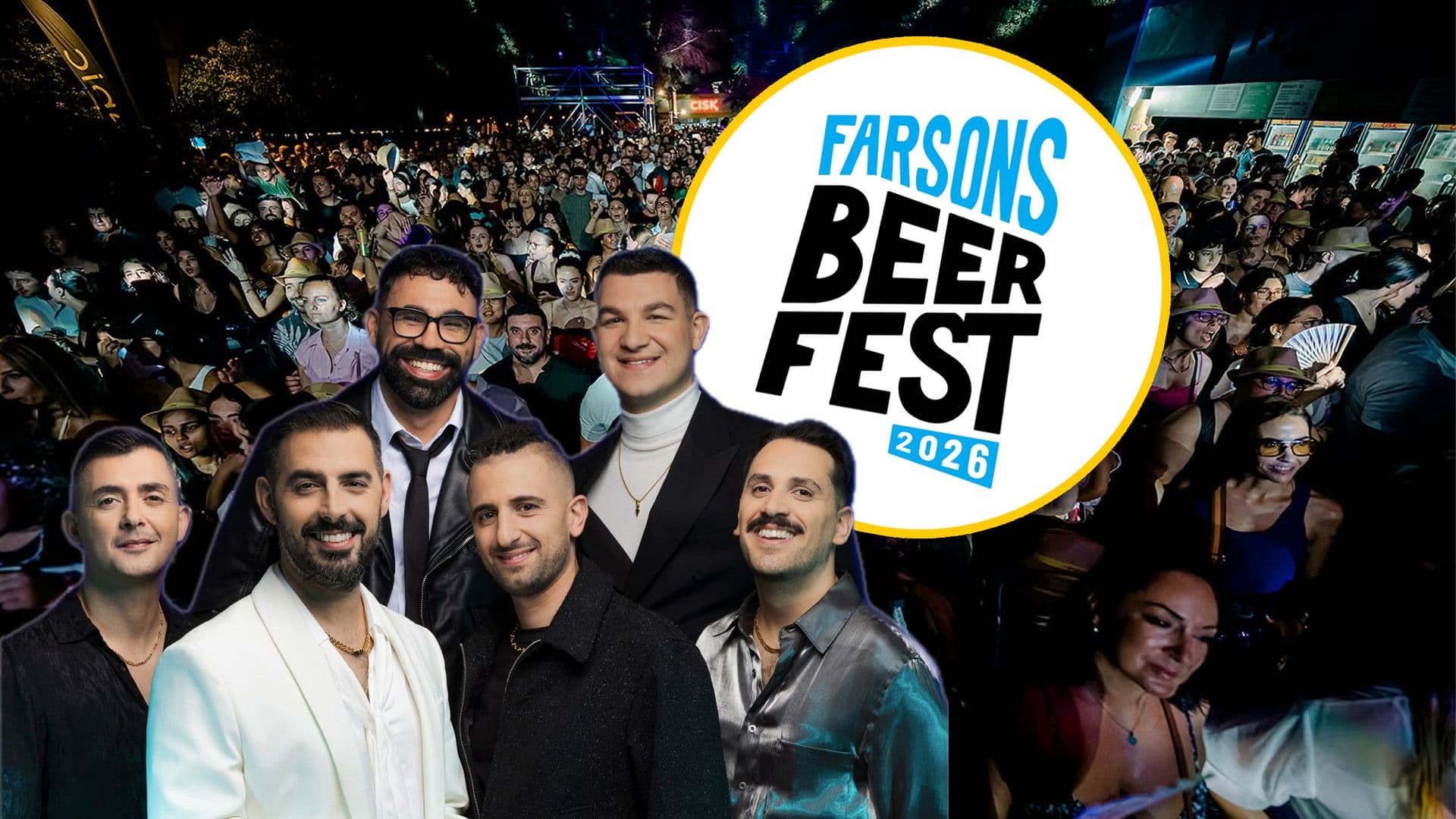 The Travellers Bringing Beer Festival To A Close Tomorrow