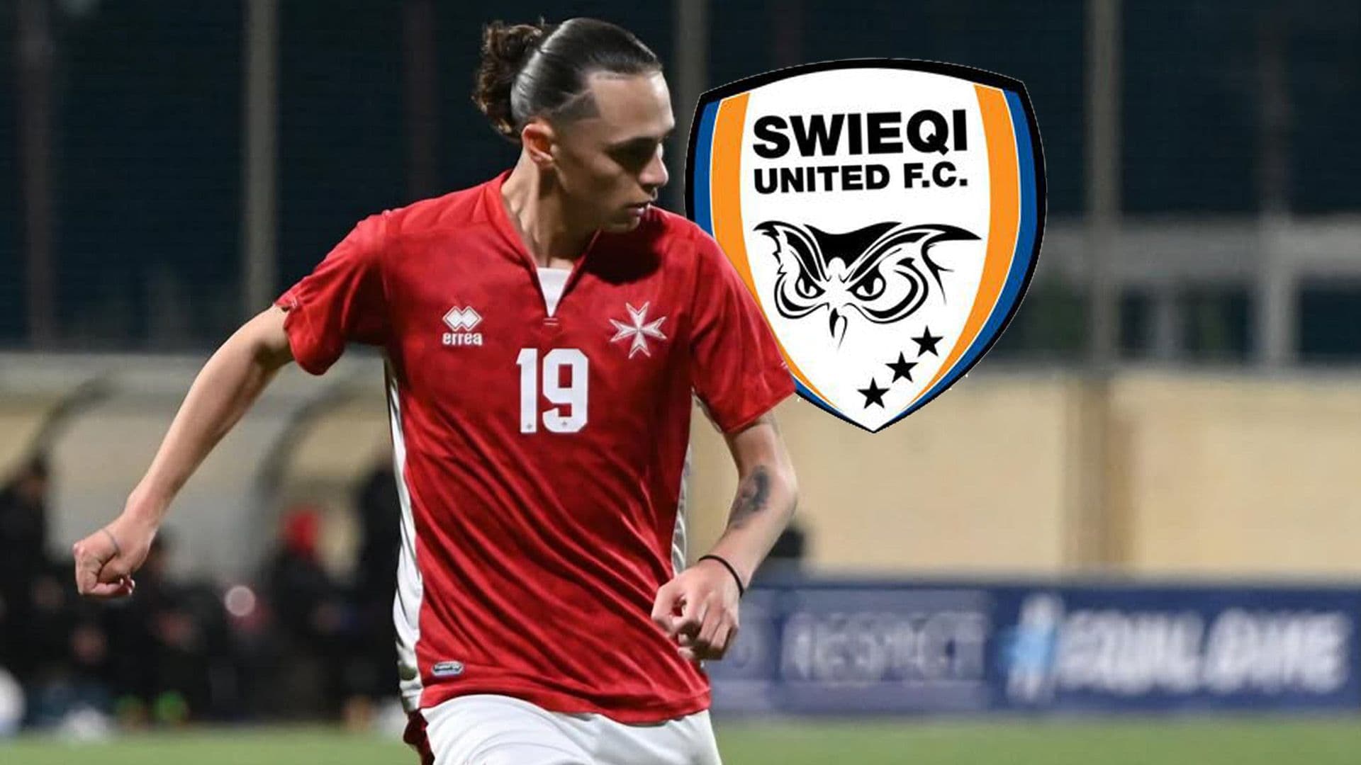 Promising Midfielder Zak Barbara Joins Swieqi United on Loan