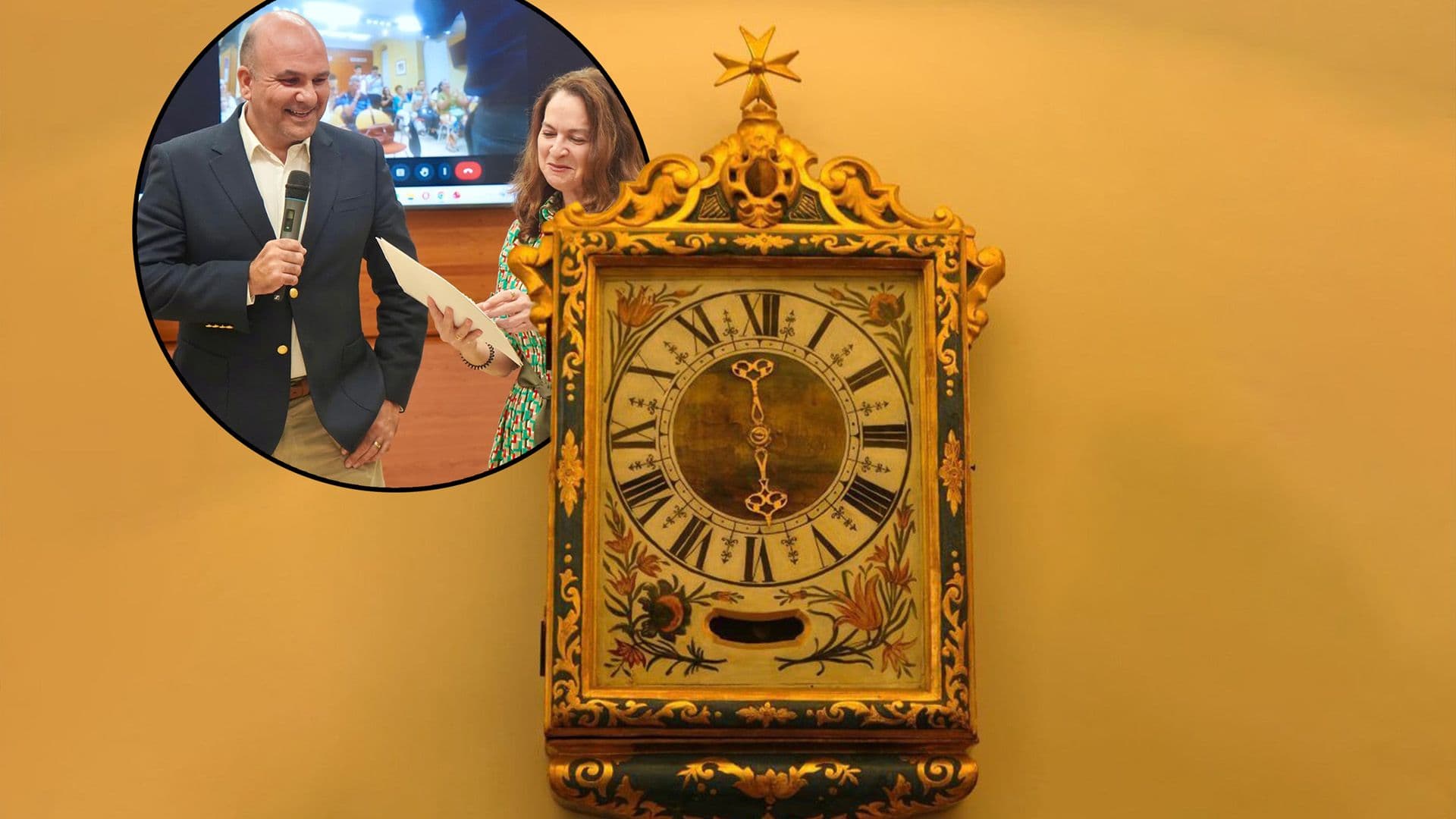 Maltese Lira Clock Moves Closer To receiving European Recognition