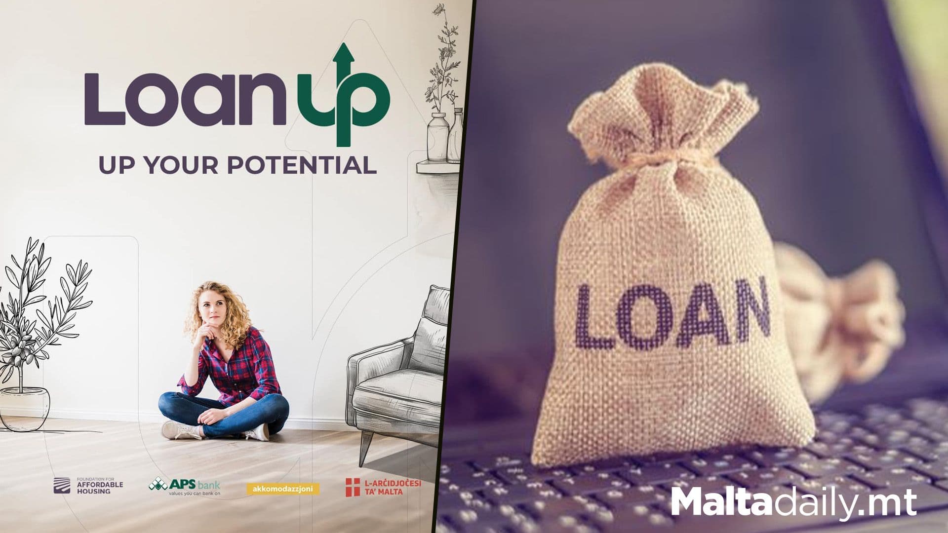 Foundation For Affordable Housing and APS Launch LoanUP