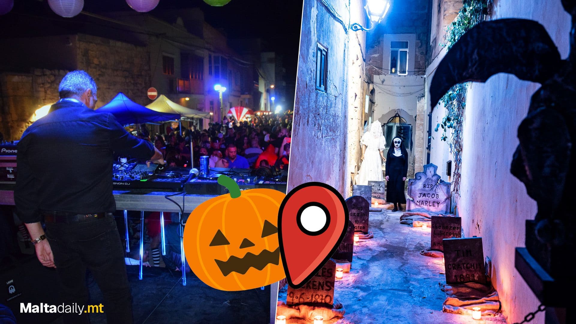 Żabbar Halloween Lantern Festival Returns This Weekend