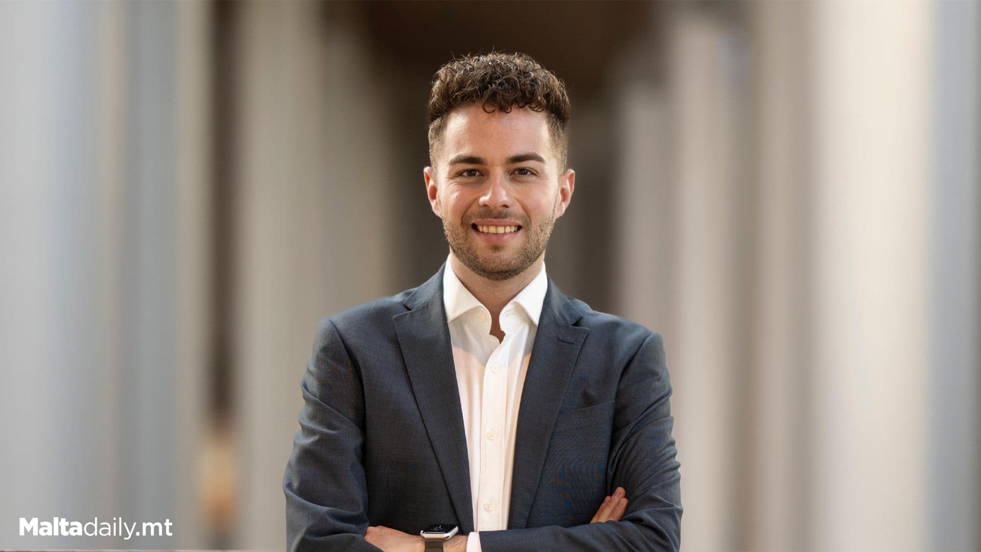 Thomas Bajada Rapporteur For EP Water Resilience Strategy Initiative