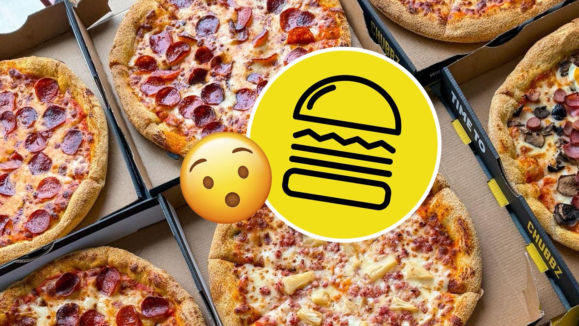 Chubbz Launches Their New Pizza