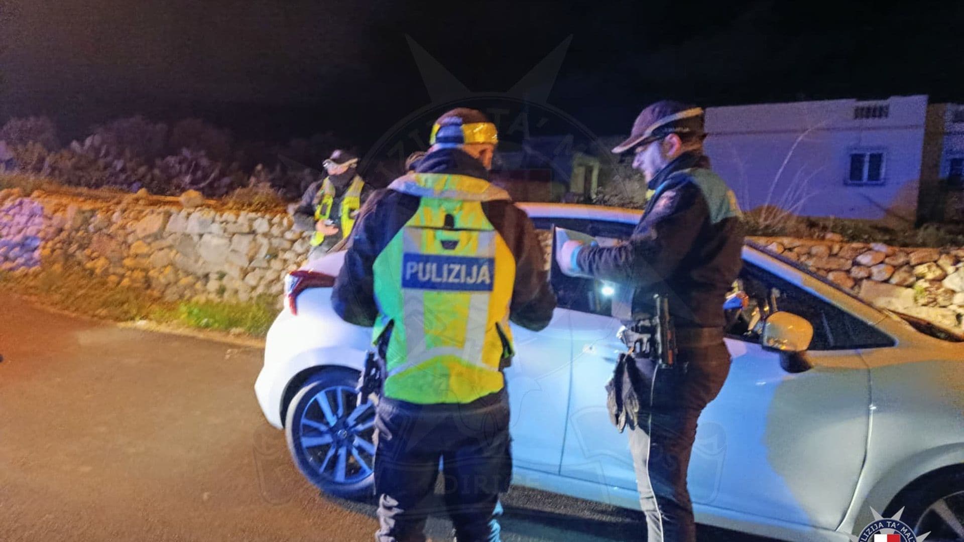 Over 40 People Found Drink Driving This Year So Far