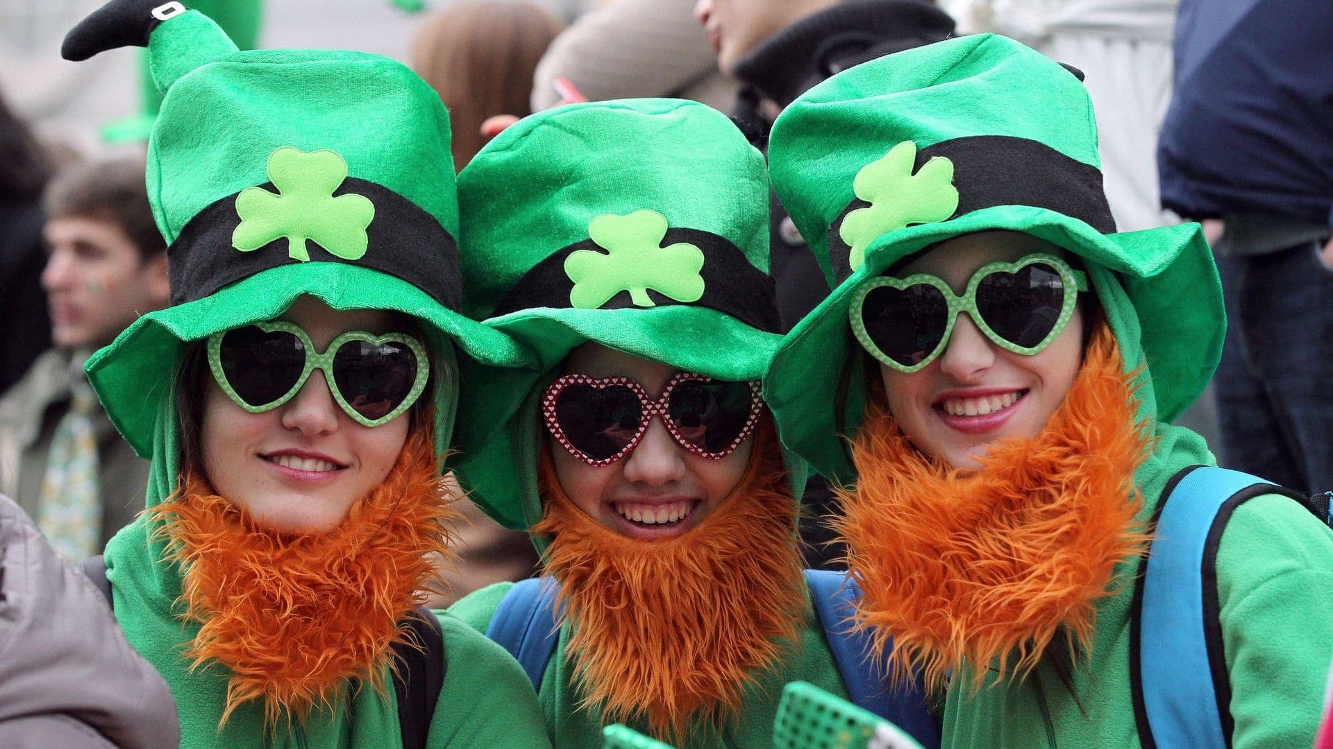 Why Do We Celebrate St. Patrick’s Day?