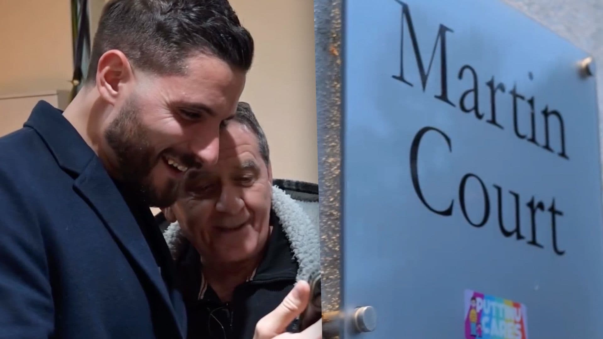 PN Leader Alex Borg Visits Puttinu’s Homes in London