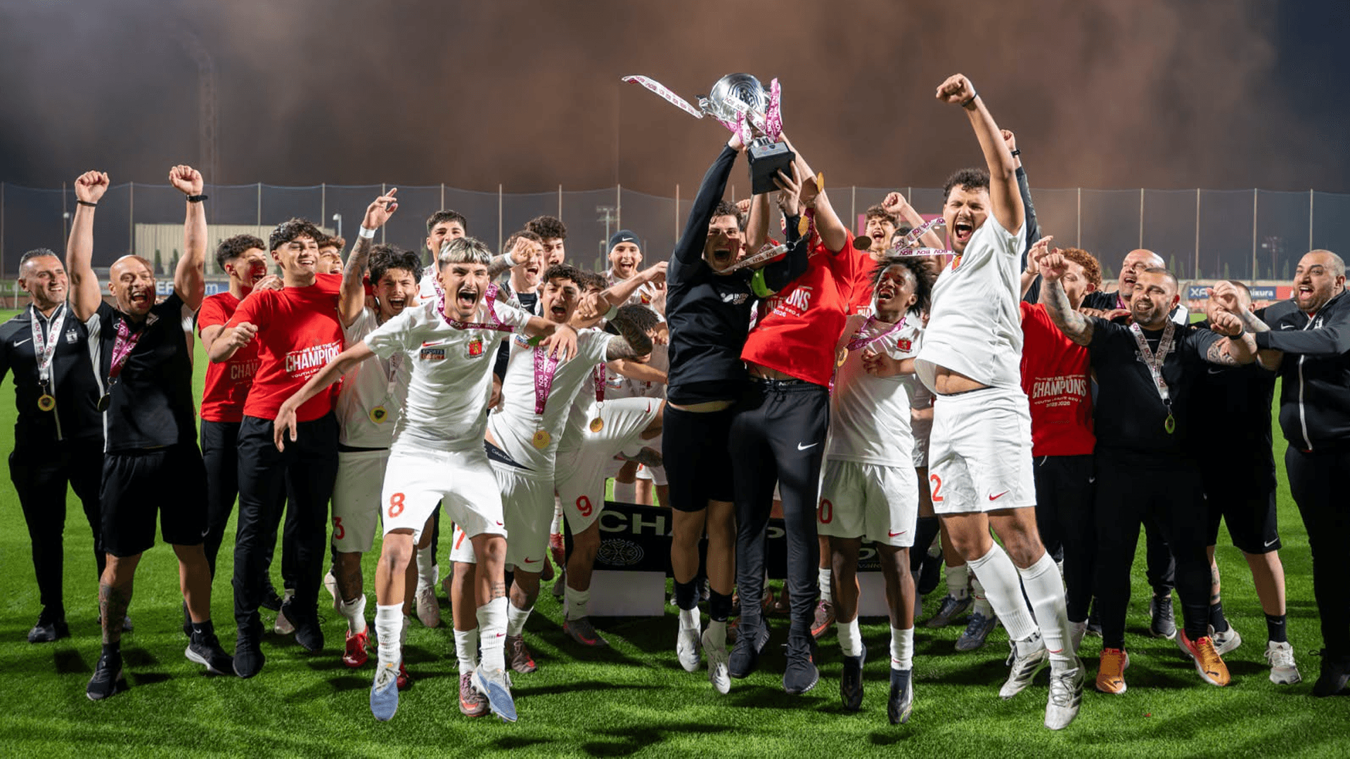 Matchday: Valletta FC Youth Begin Youth League Journey