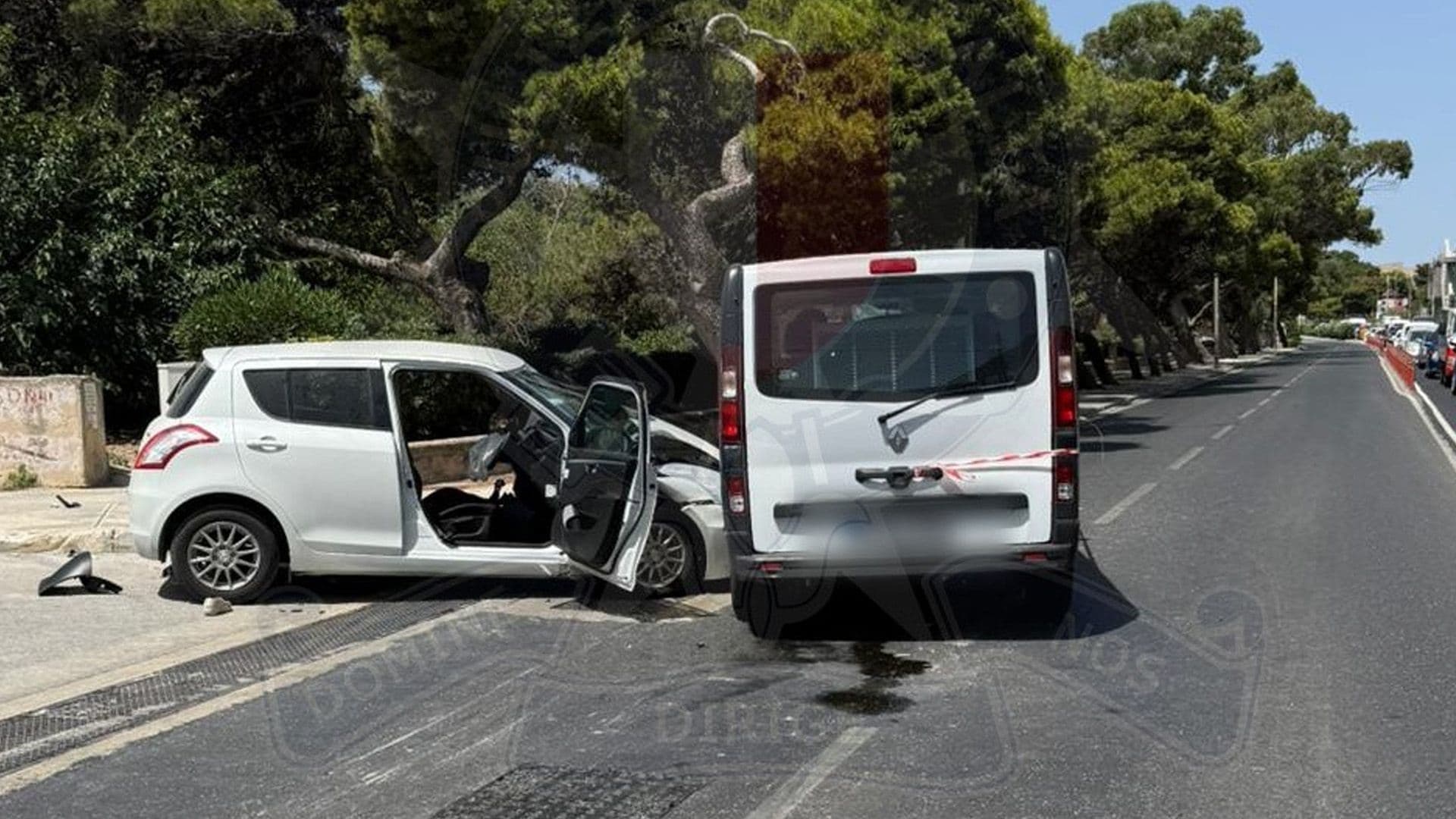79 Year Old Woman Dies After Ħal Lija Car Crash