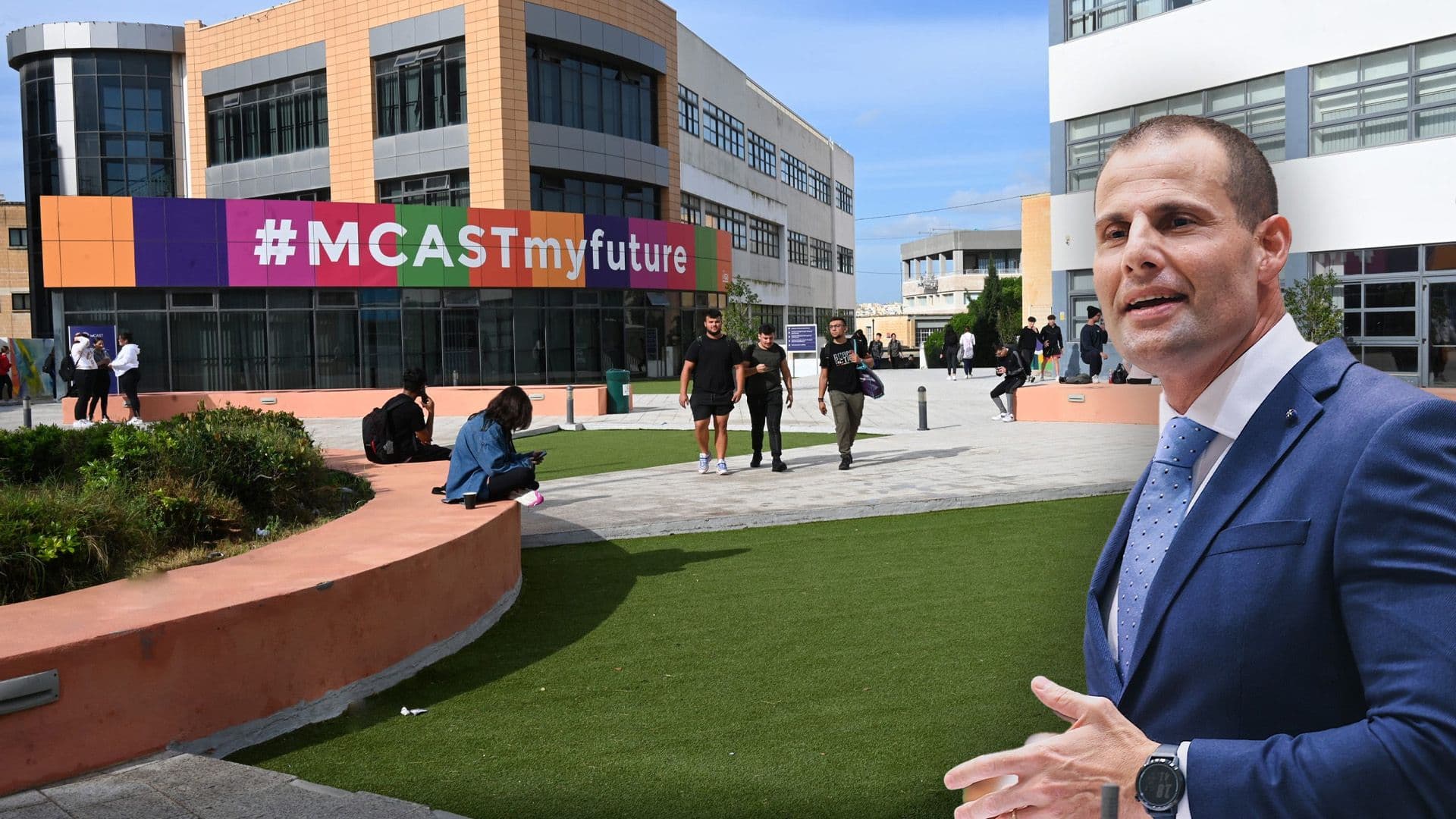 MCAST Students Will Get What Is Theirs, Abela Promises As MUT Halts Directives