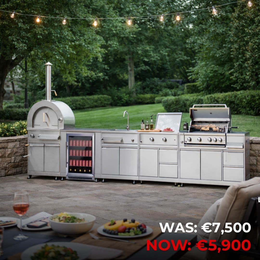 September: Outdoor Offer season at OK Home