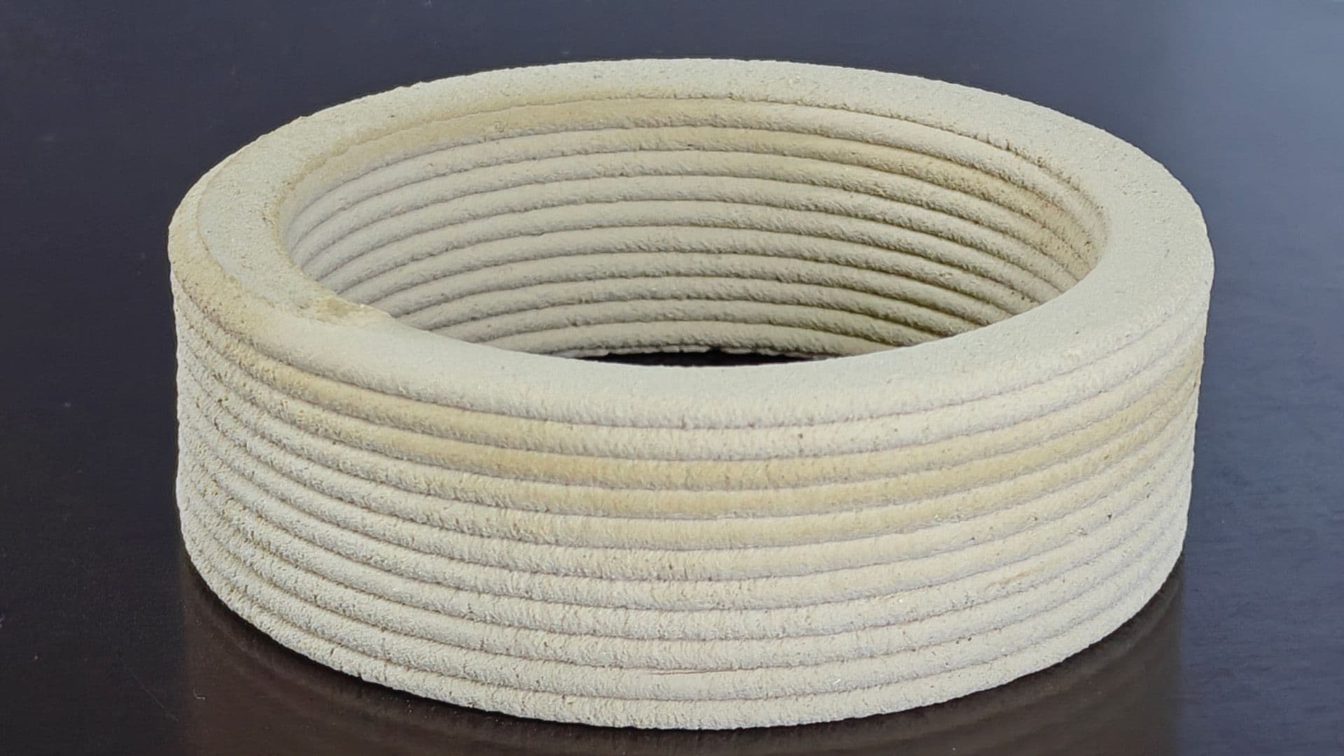 Neolithic Futures: Malta’s First 3D-Printed Globigerina Limestone Brick