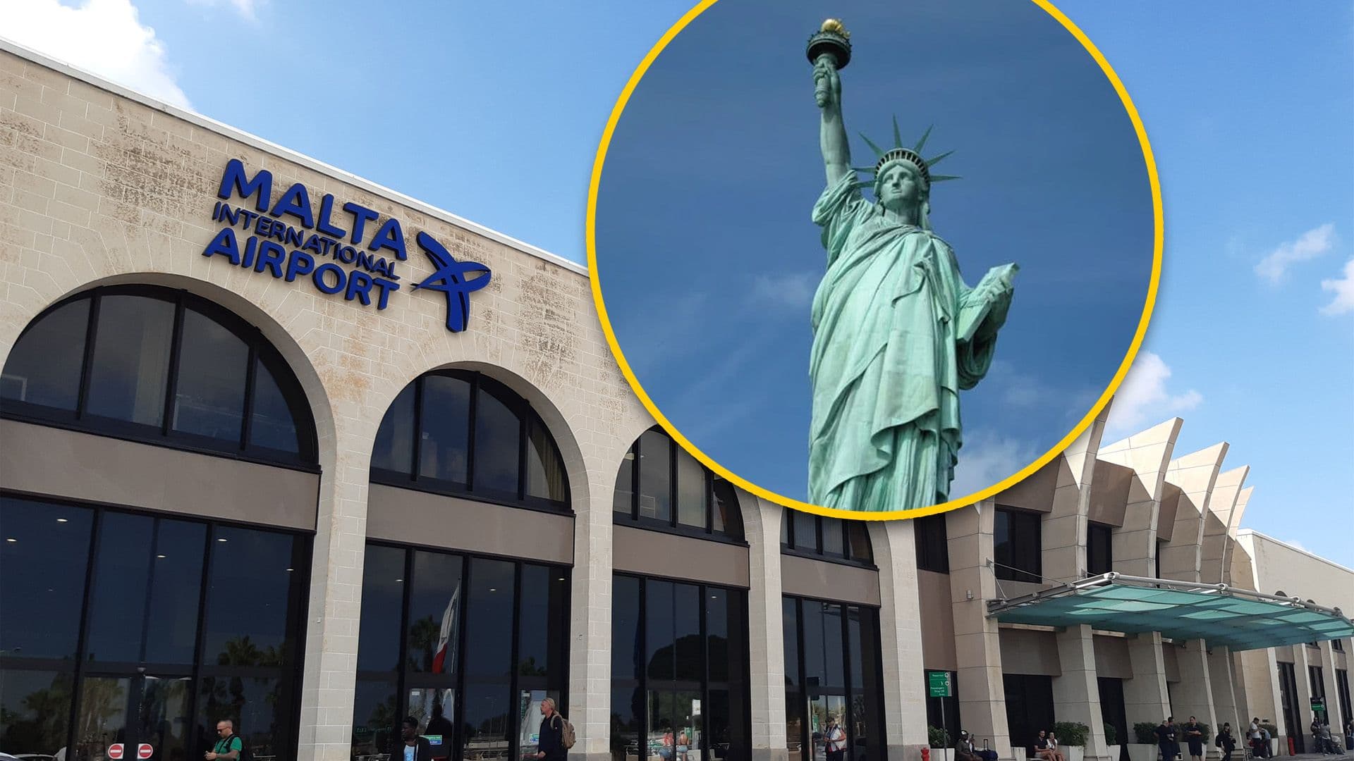 Direct Flights Launched From Malta To New York Starting June 2026