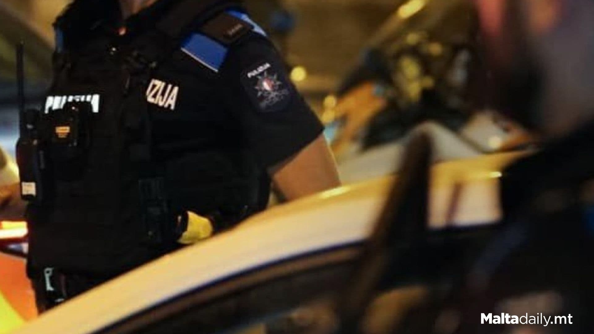 Man Arrested After Paola Shooting: No Injuries Reported