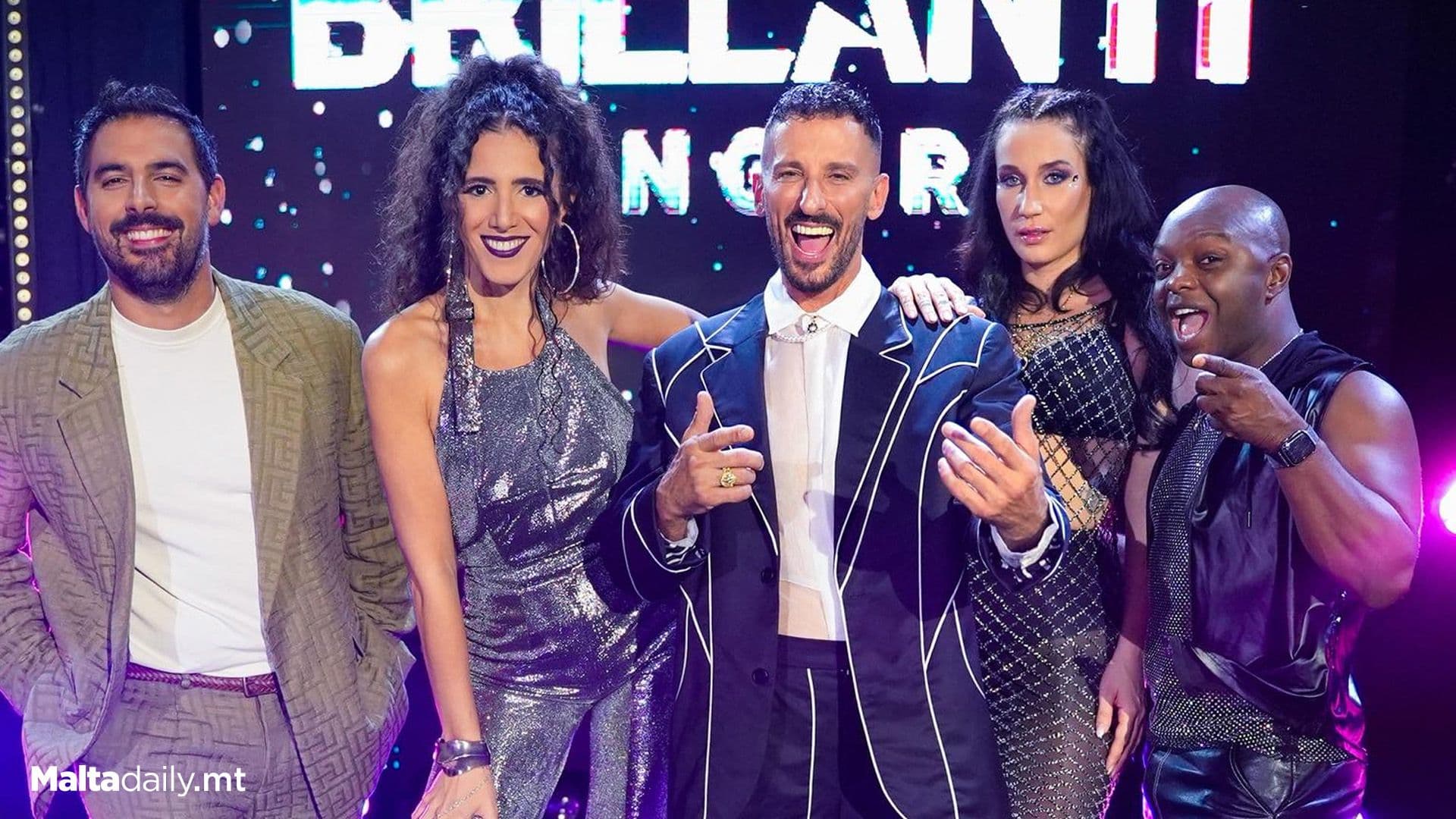 Brillanti Singers Returns Tonight With A DISCO Challenge!