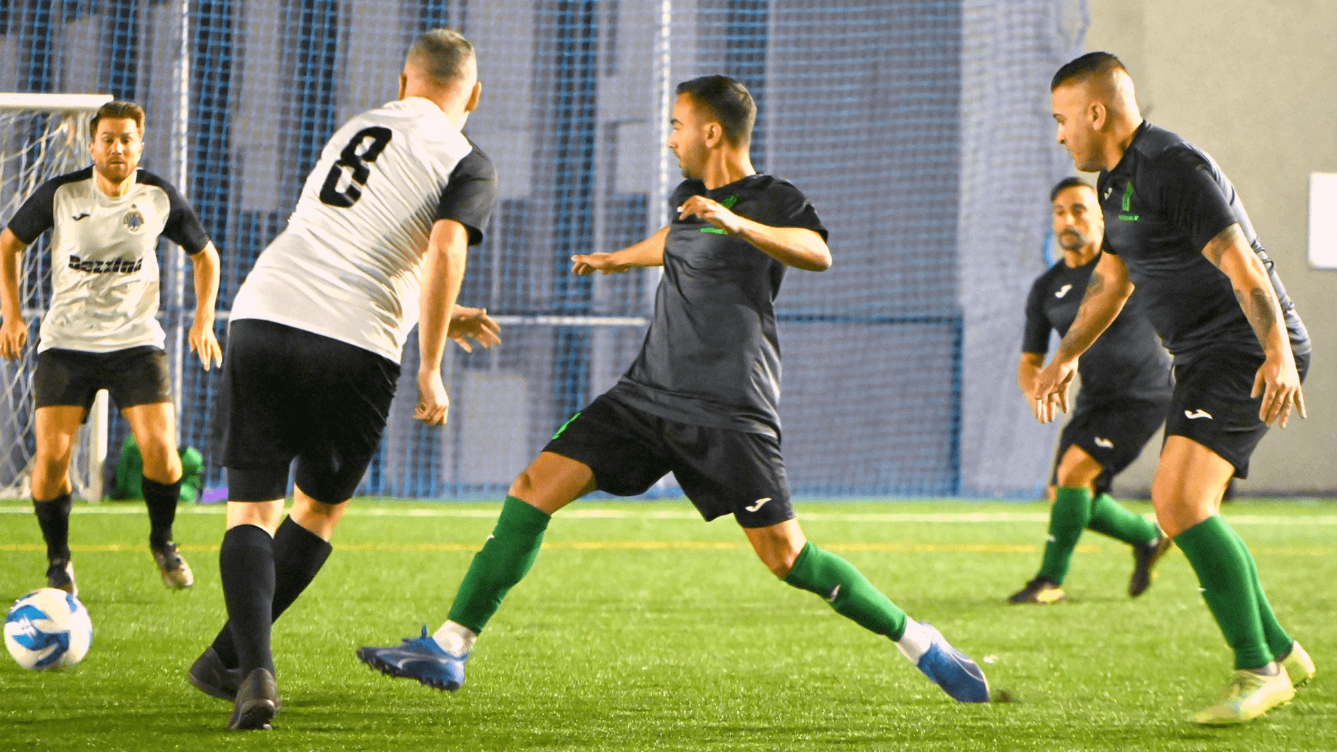 Hibernians And Floriana Reach BOV Veterans Malta FA Trophy Final