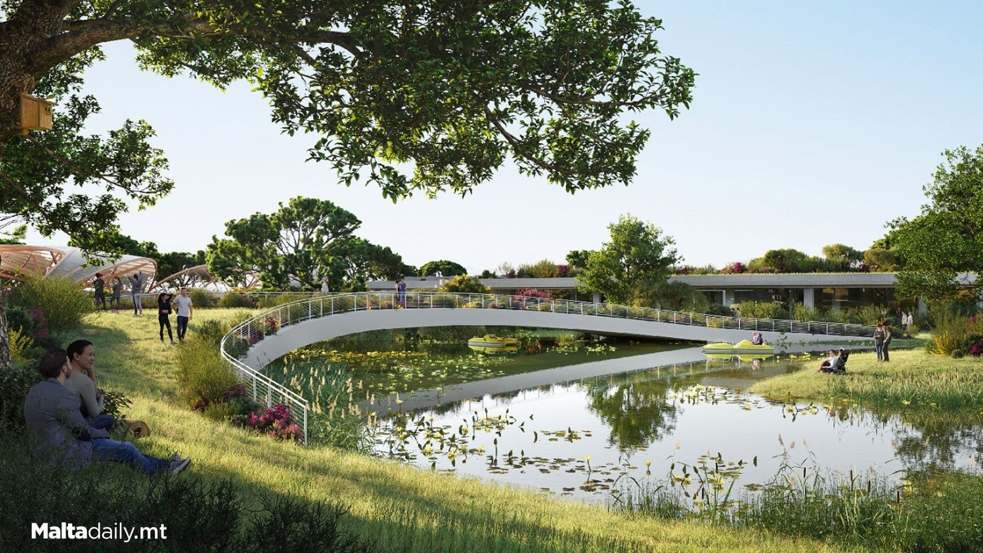 Court Approves Marsaskala Waste Plant Transformation Into Park