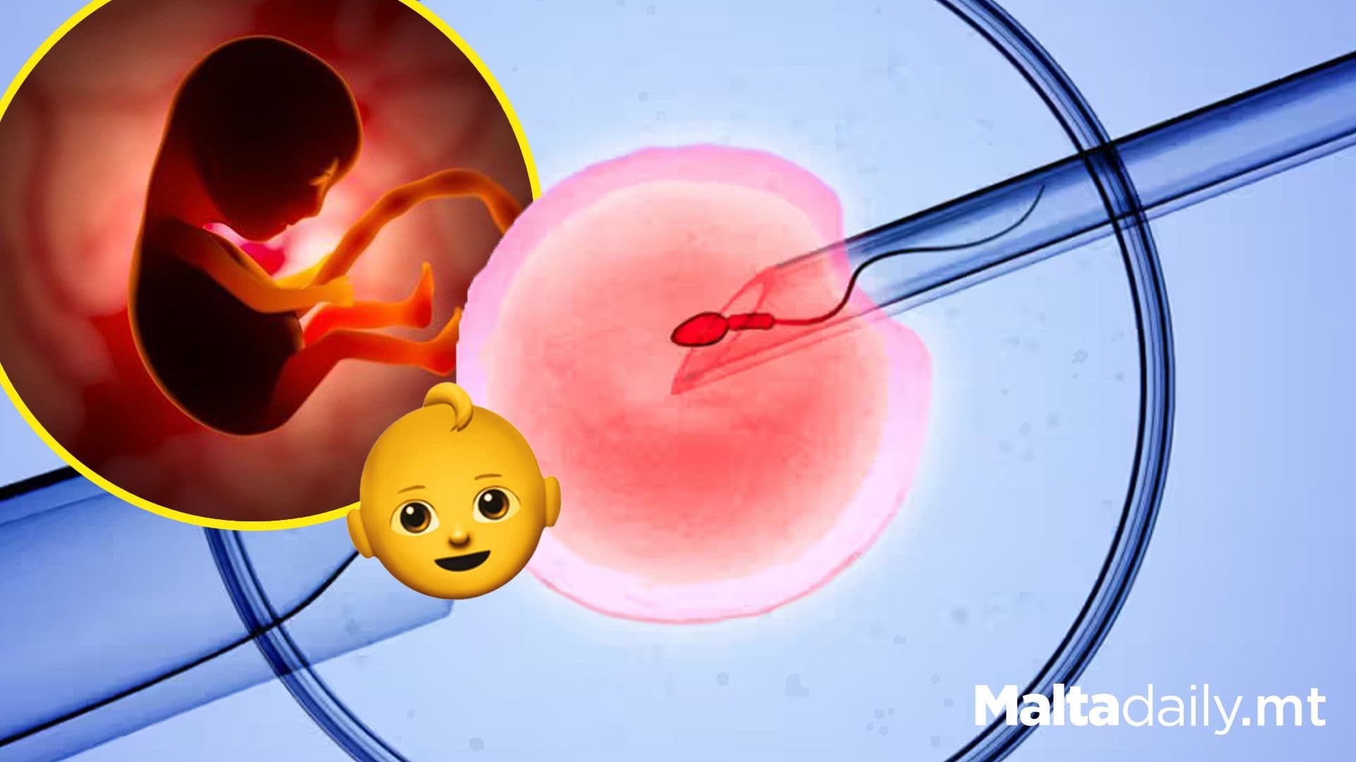 First Couple in Malta Successfully Utilizes Government-Funded IVF Service