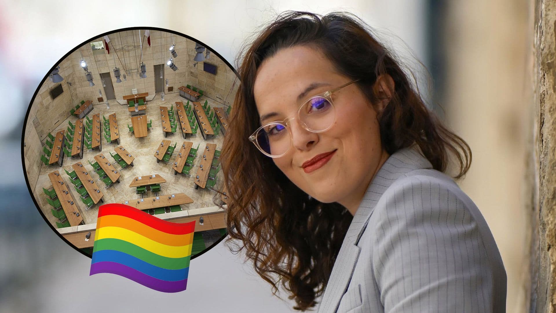 Fleur Abela Becomes Malta’s First Female Openly LGBTIQ+ MP
