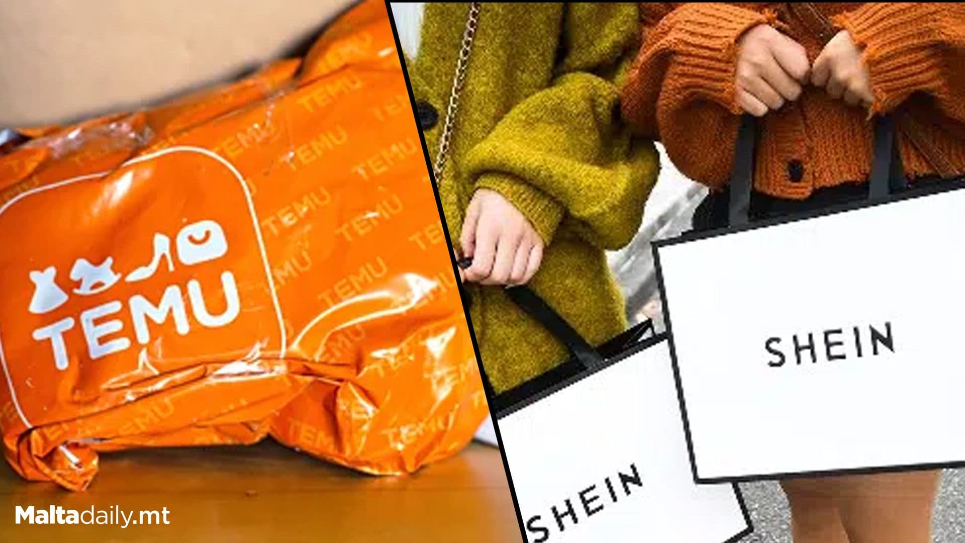 You Might Have To Wait Longer For Temu And Shein Products As EU Plans Import Fees