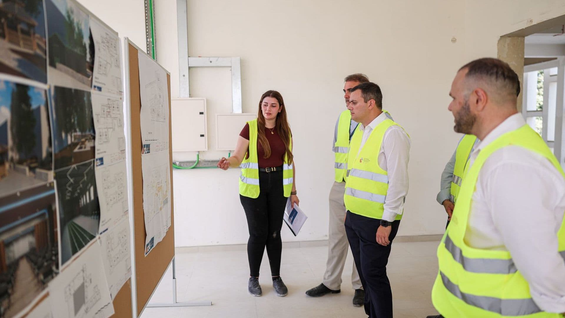 Blata L-Bajda Middle School Undergoes Major Transformation