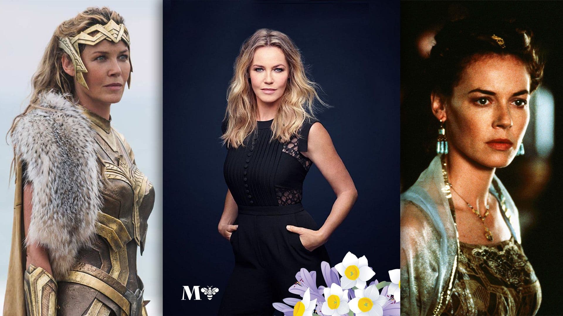 ‘Gladiator’ & ‘Wonder Woman’ Star Connie Nielsen In Malta For Mediterrane Film Festival