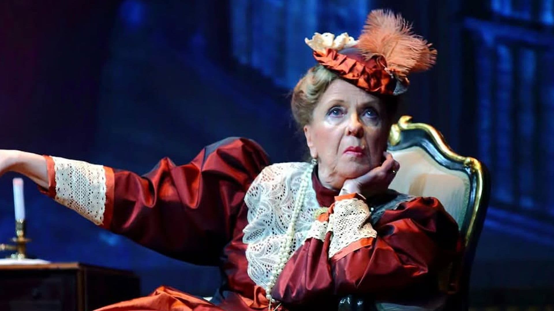 Tributes Pour In For Late Renowned Actress Marylu Coppini