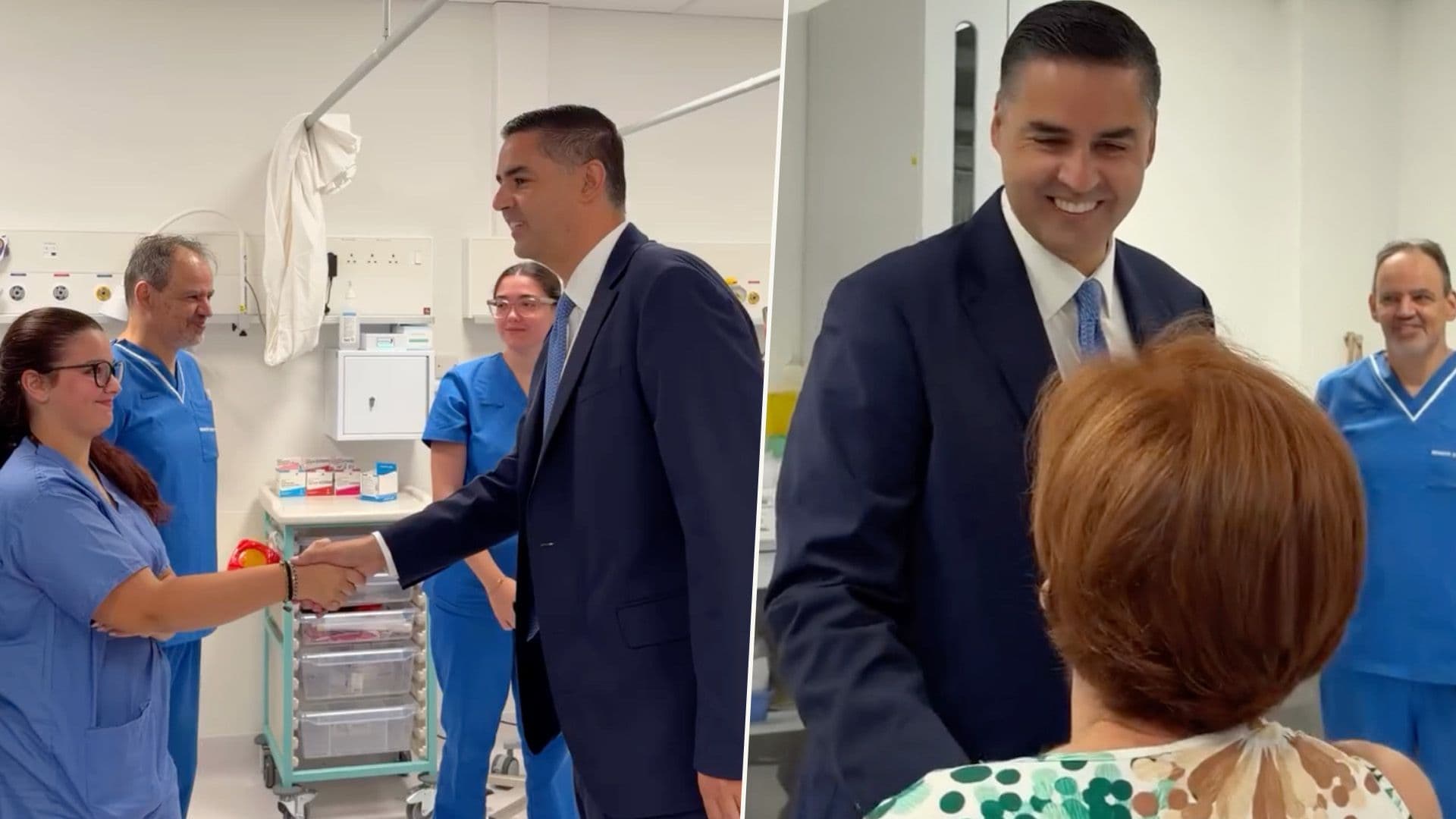 Over 190,000 Services Delivered At Ċensu Moran Regional Health Centre