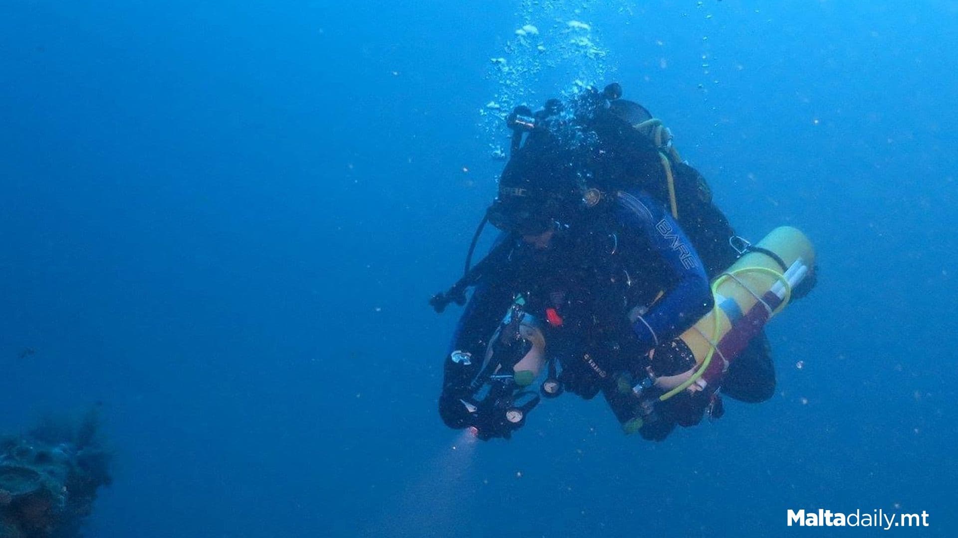 Tributes Pour In For Diver Dione Galdes After Sunday Tragedy