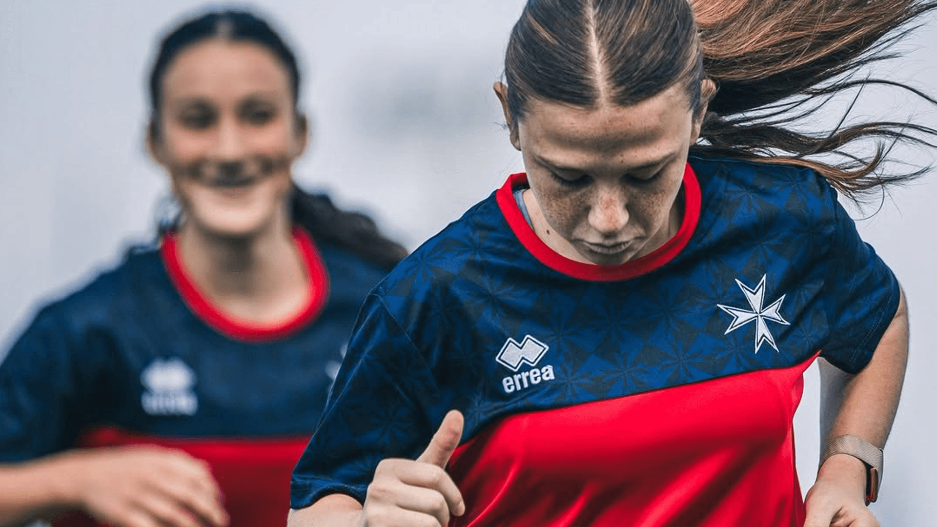 Malta U19 Women Complete Final Training Session Ahead Of Romania Clash