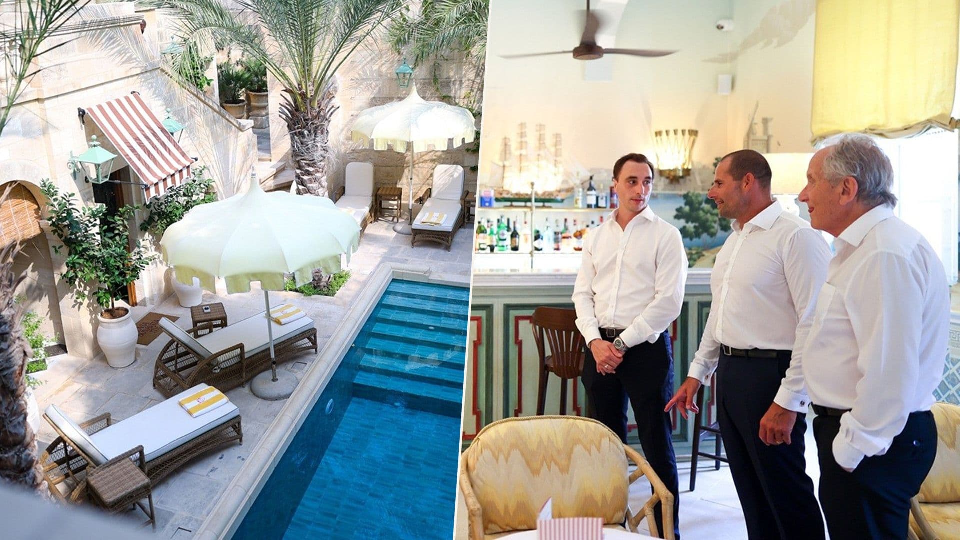 €8 Million To Restore & Transform Attard Townhouse Into Boutique Hotel