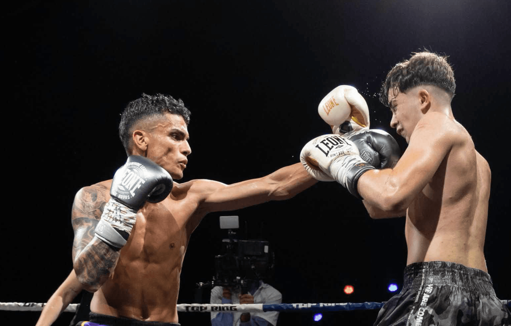 Maltese Soldier Dillon Mamo Crowned WKN European Kickboxing Champion