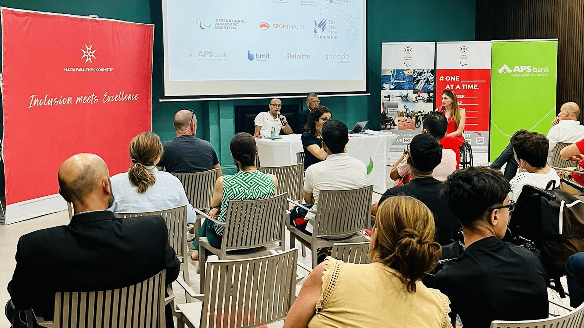 Malta Paralympic Committee Highlights Education-First Strategy During AGM