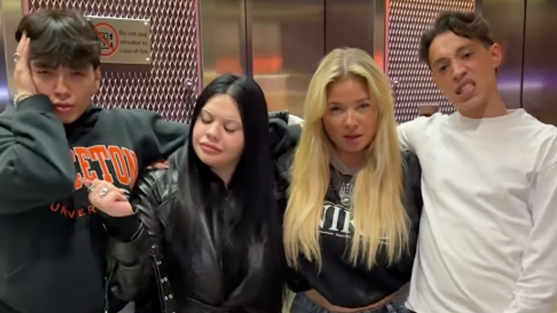 Miriana Performs KANT Alongside Eurovision 2025 Singers