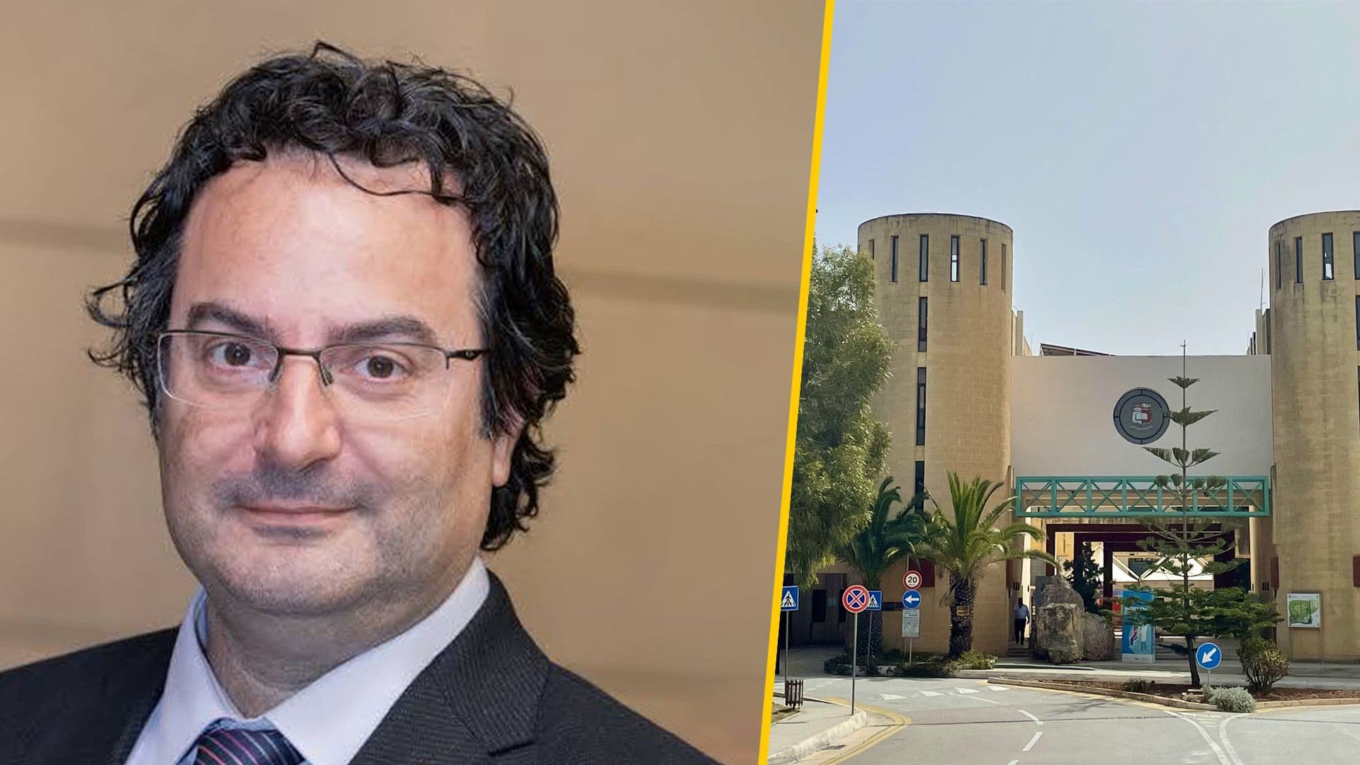 Professor Frank Bezzina elected 82nd Rector of the University of Malta