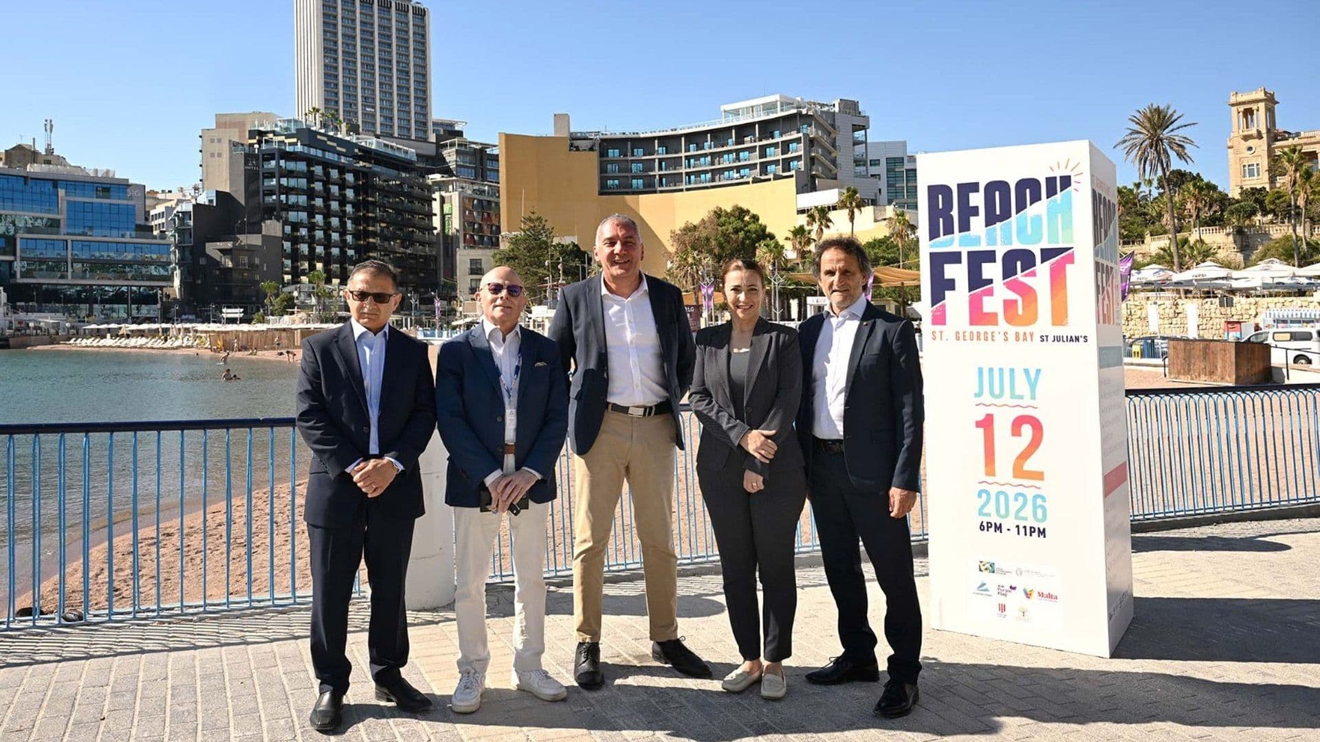 St George’s Bay To Host Beach Fest 2026 For The Whole Family