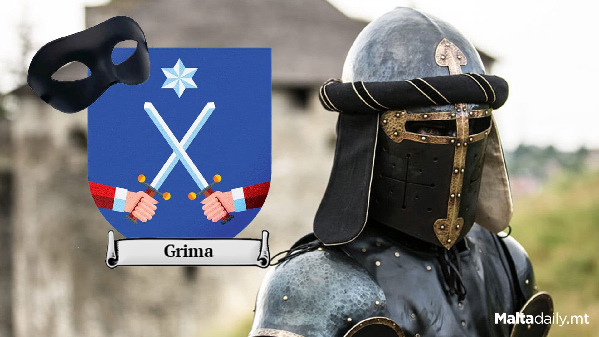The Meaning And Origin Of The Surname Grima