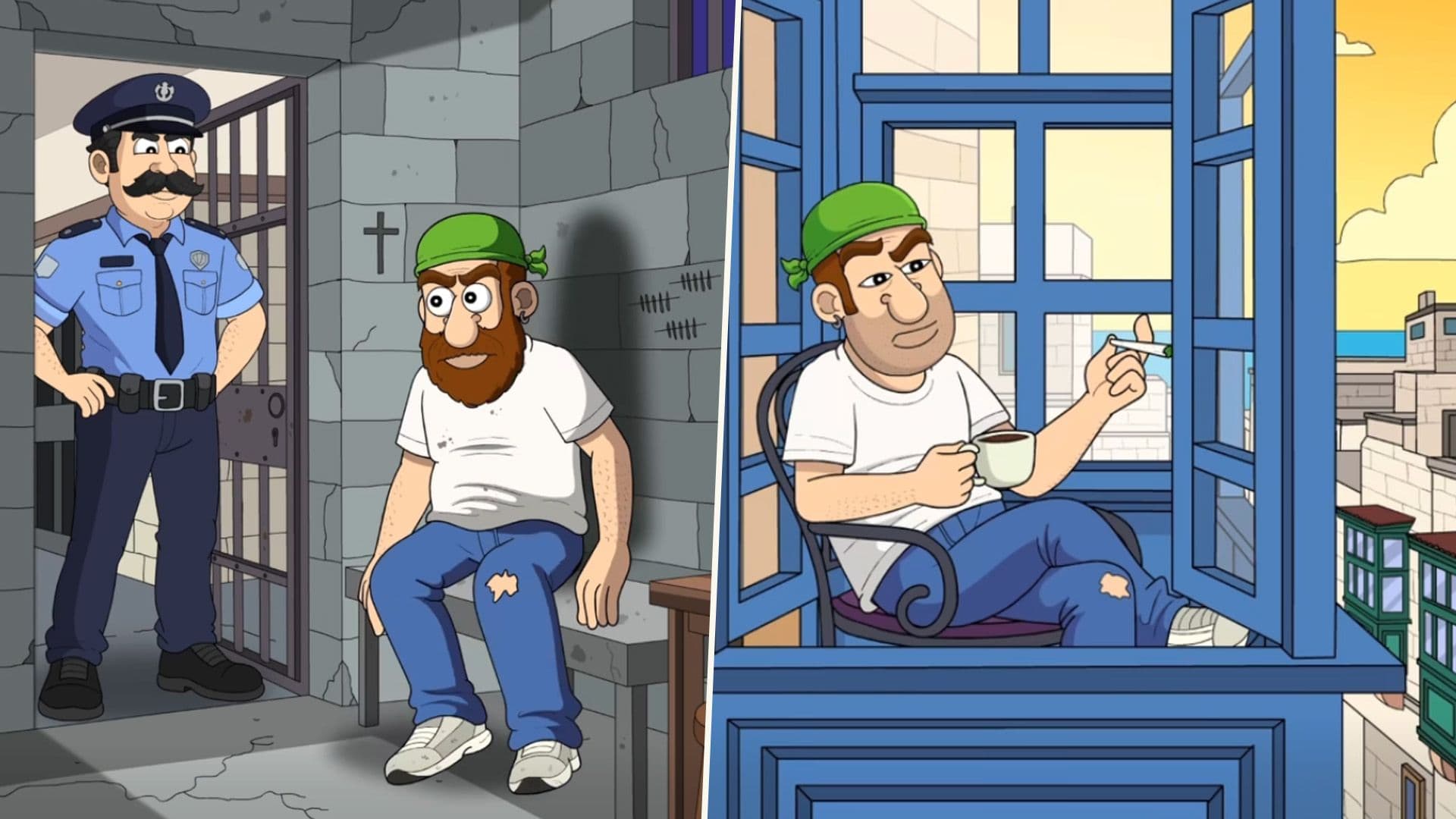 Frans il-Ħamallu Is Officially Back