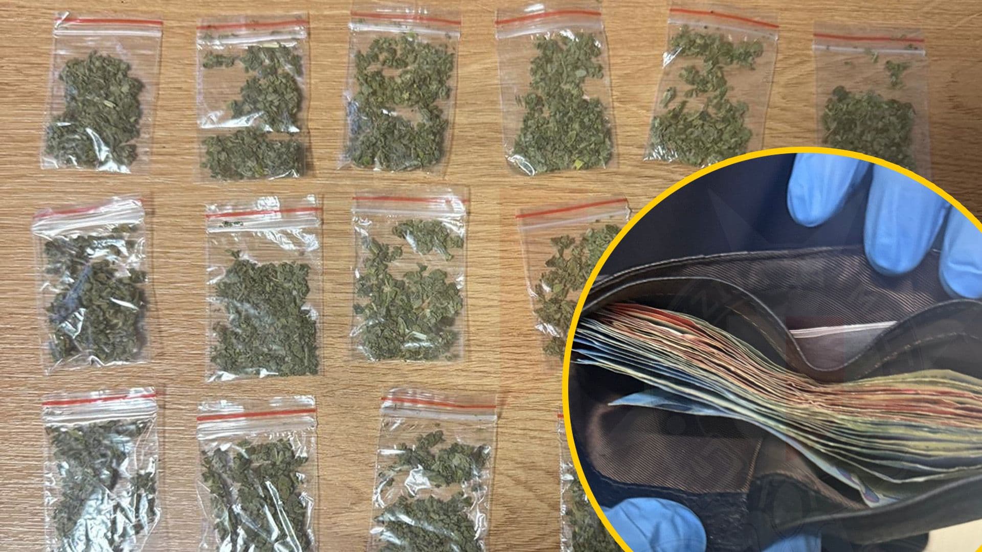 28 Packets of Alleged Synthetic Drugs Found In Ħamrun Drug Bust
