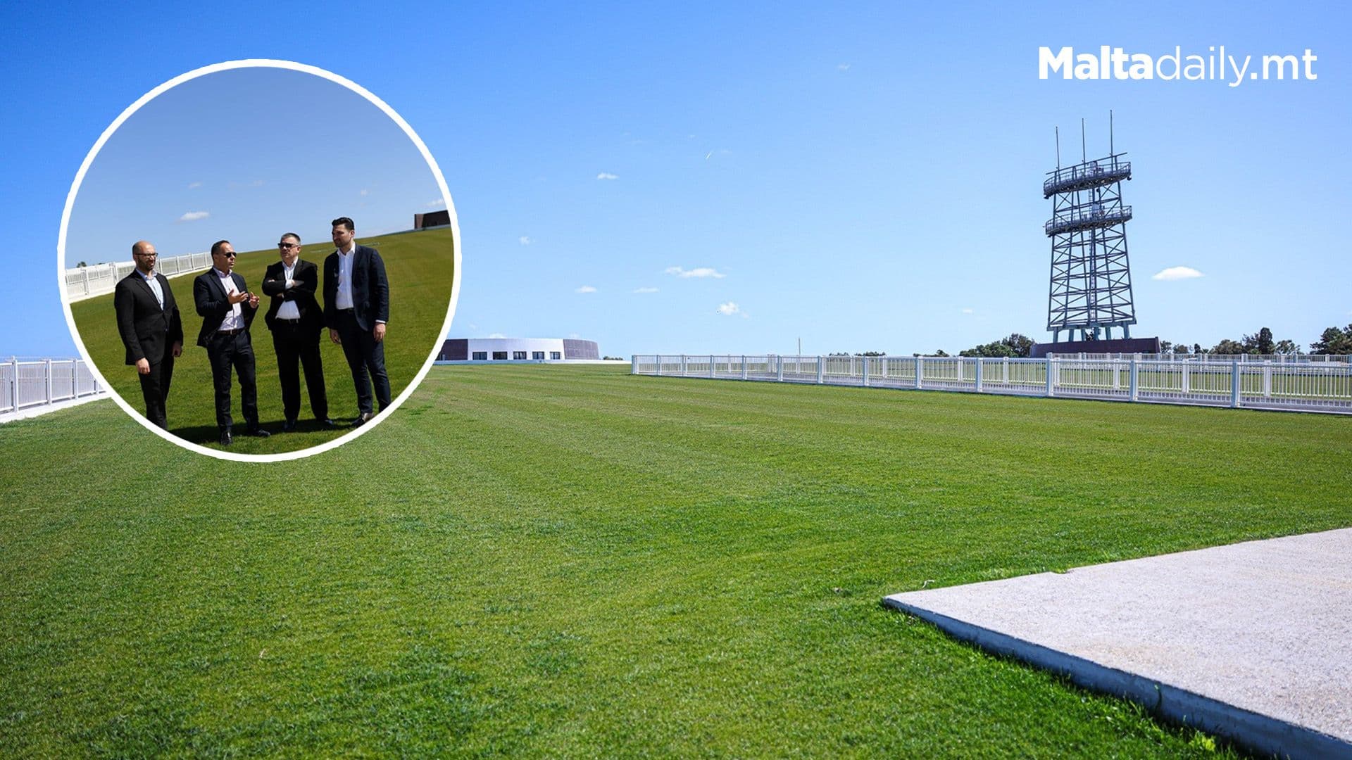 New Concert Venue to Open Soon at Ta’ Qali National Park