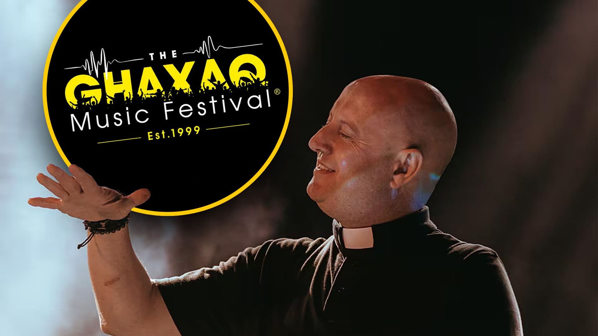 World-Famous ‘DJ Priest’ Padre Guilherme To Headline Għaxaq Music Festival 2026