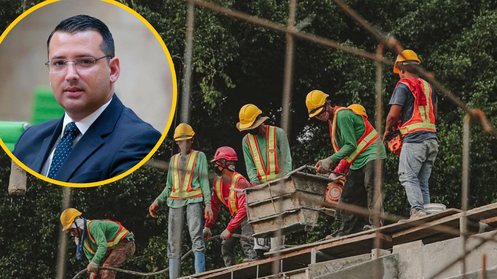 Nearly 30% Of Malta’s Workforce Are Third-Country Nationals