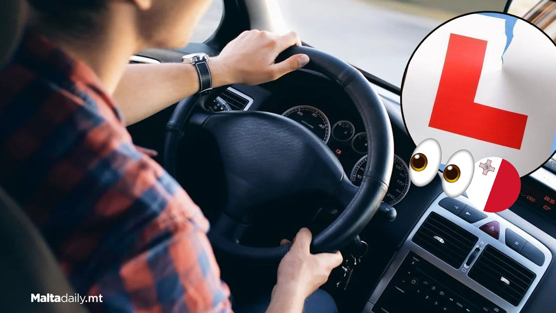 Over 19,000 Took Driving Tests In 2024, Over 10K Failed