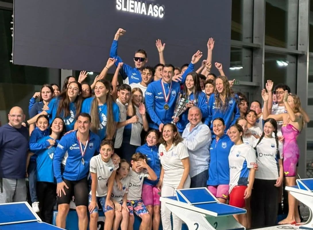 Sliema ASC Crowned National Short Course Champions After Three‑Day Showcase
