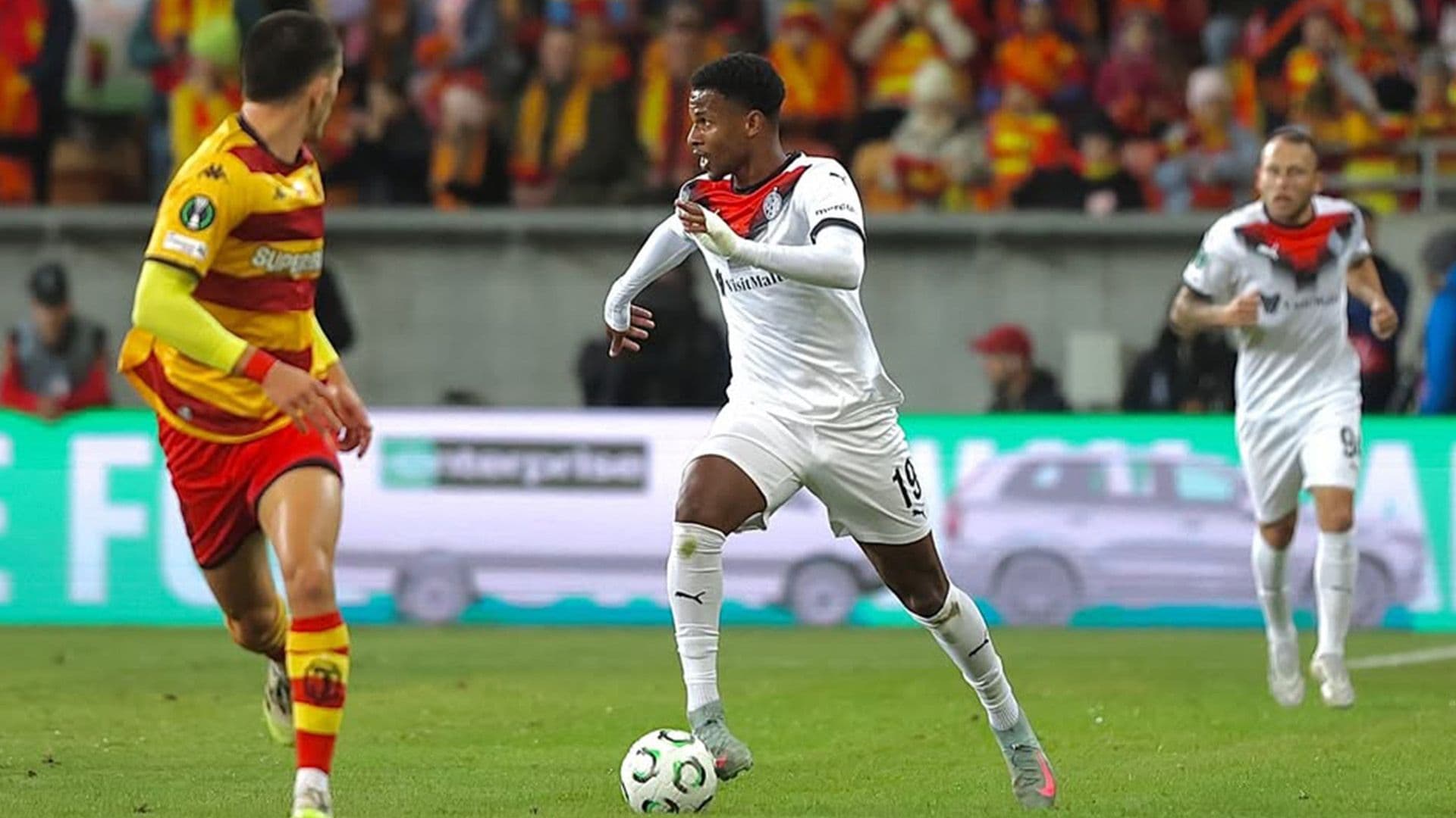 Ħamrun Spartans Striker N’Dri Koffi Joins Italian Side Catanzaro