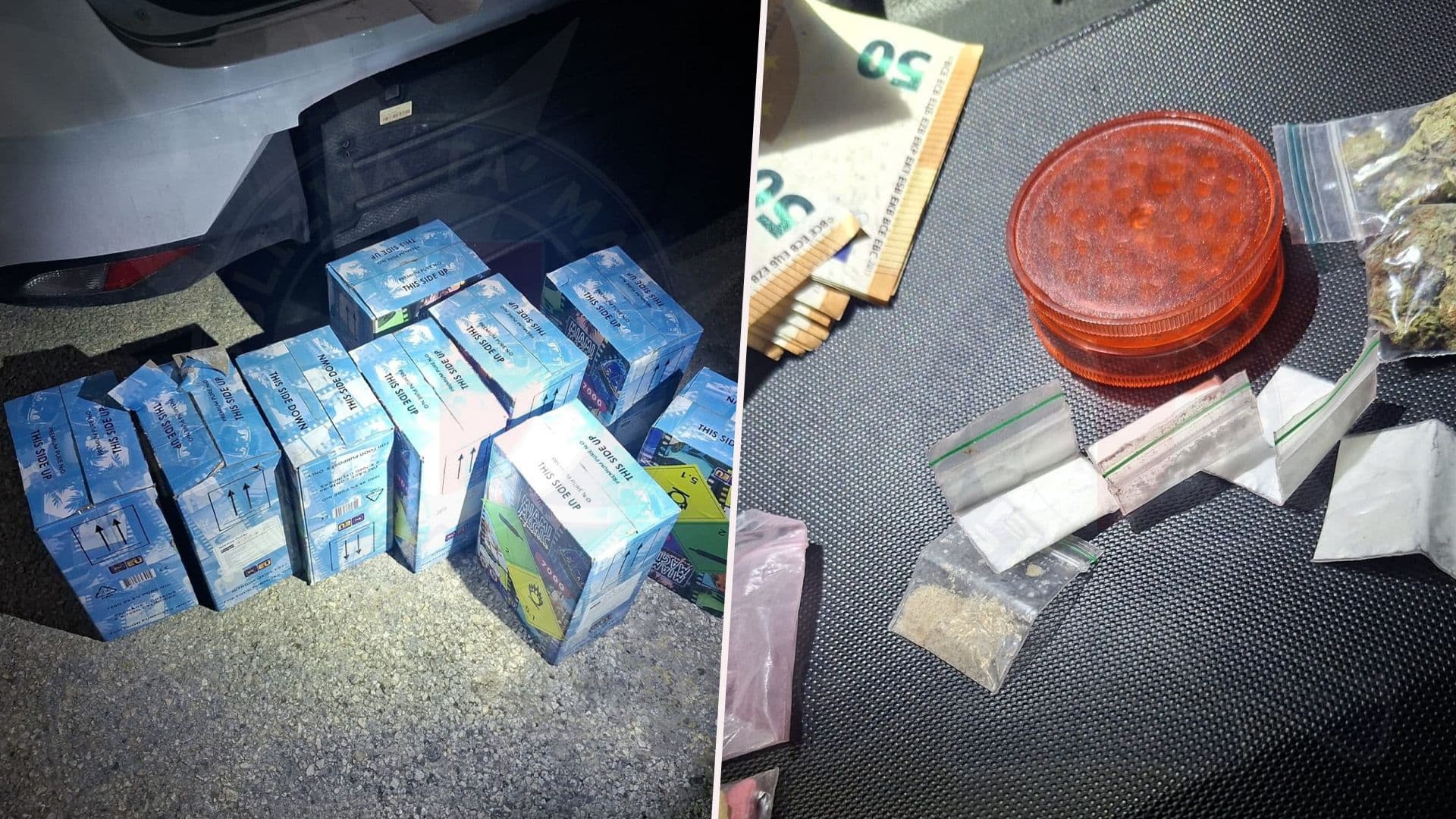 Two UK Nationals Arrested After Selling Drugs At The Airport
