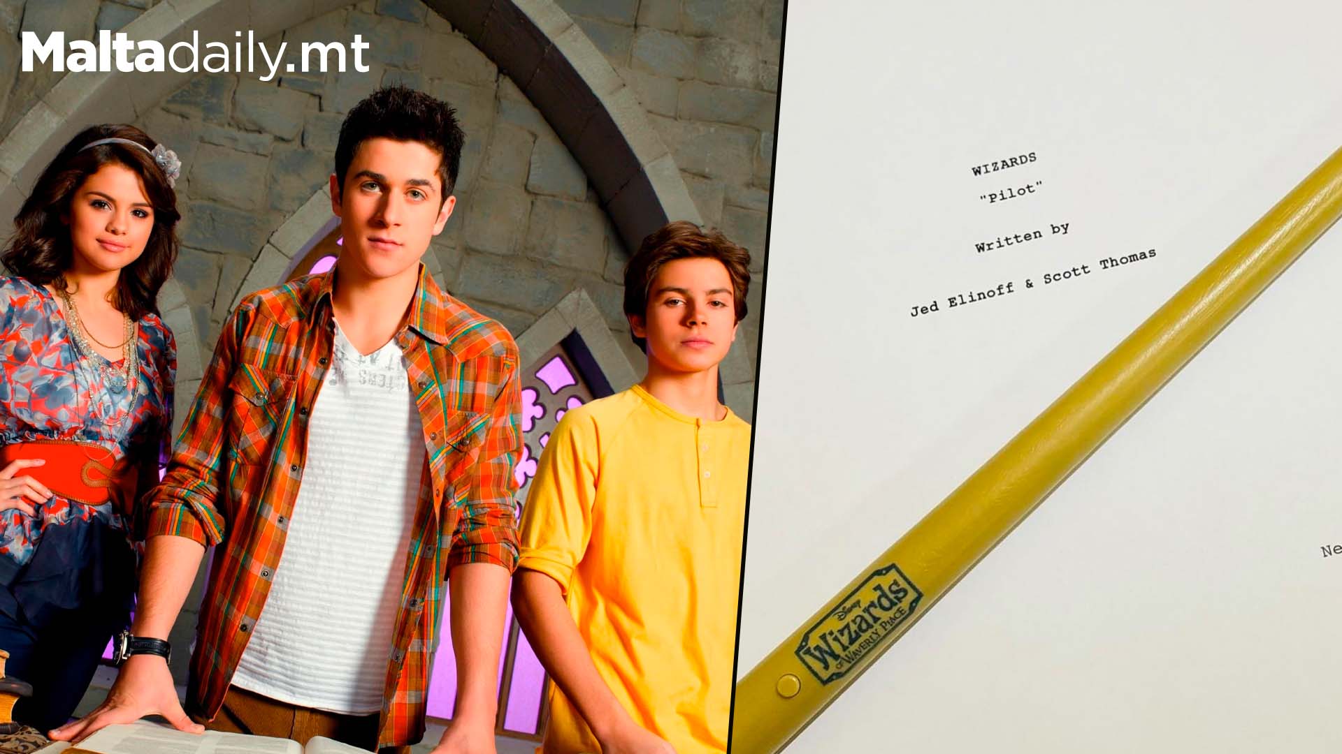 Selena Gomez To Return For Wizards Of Waverly Place Reboot