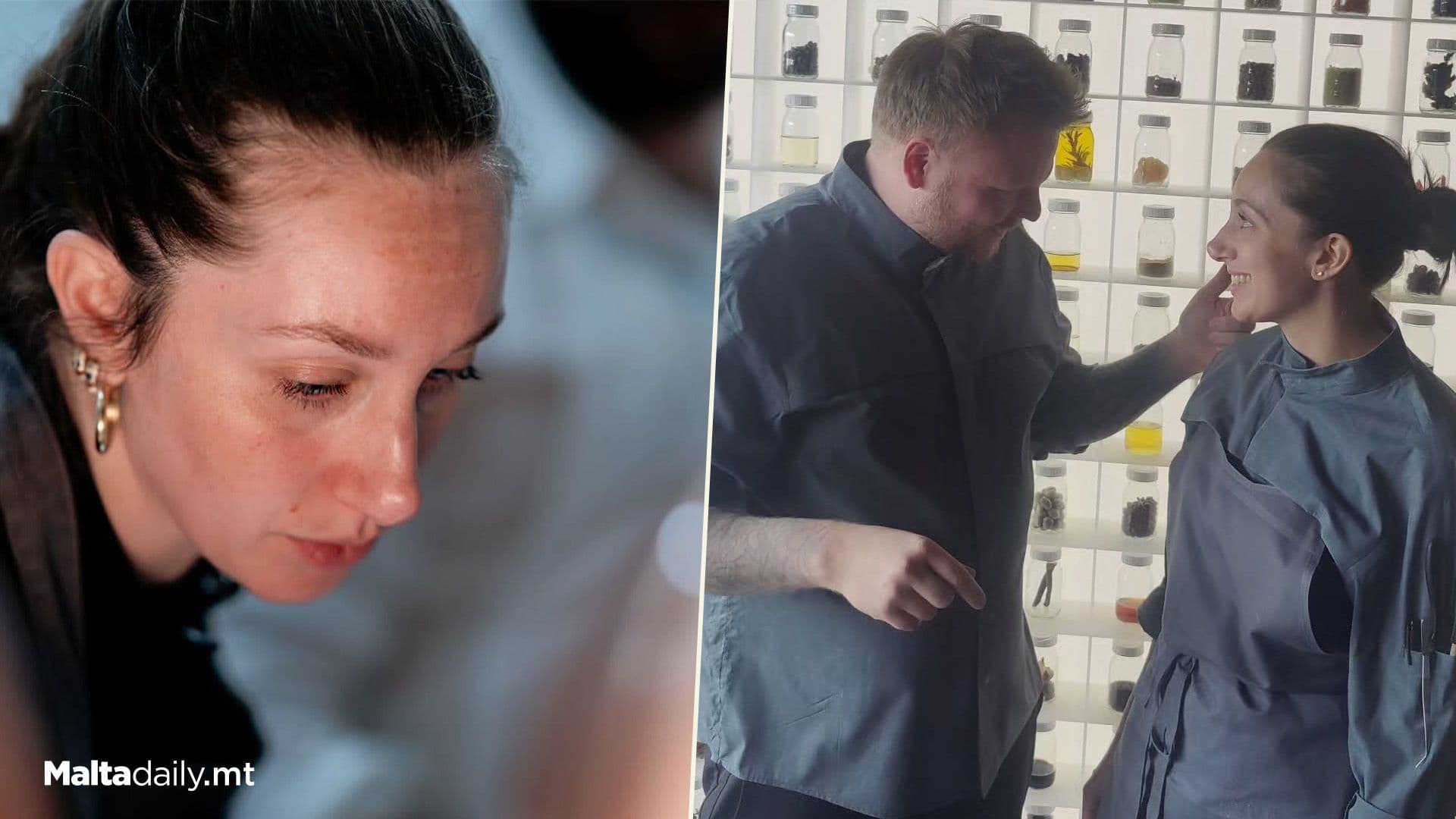 Chef Letizia Completes 2 Week Staging At Denmark’s Alchemist